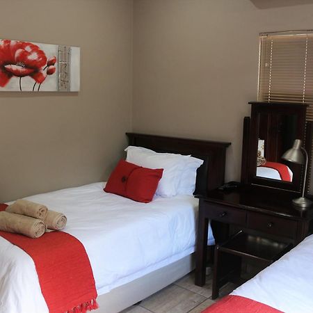 Hummingbird'S Nest Hotel Mbombela Ngoại thất bức ảnh