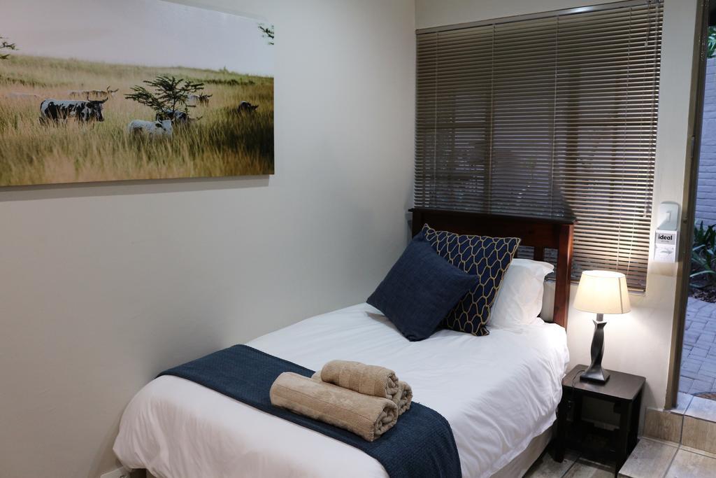 Hummingbird'S Nest Hotel Mbombela Ngoại thất bức ảnh